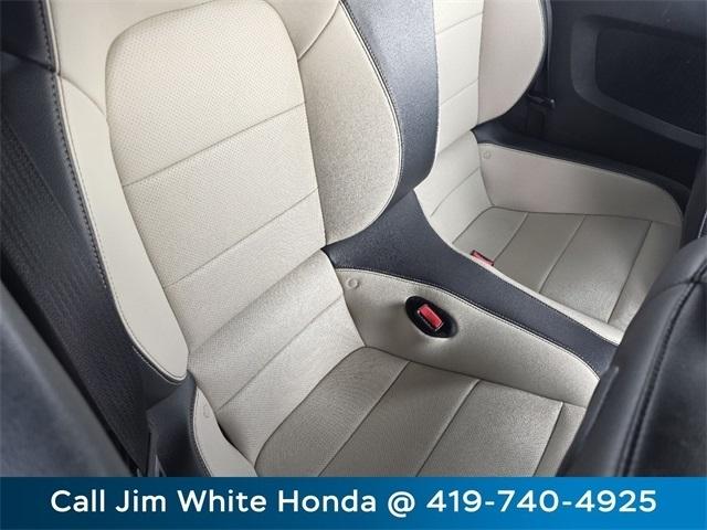 Ford Mustang EcoBoost Premium Convertible 2016