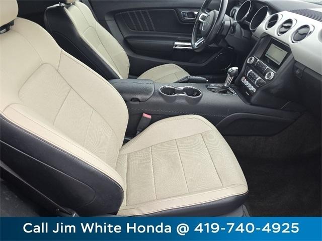 Ford Mustang EcoBoost Premium Convertible 2016