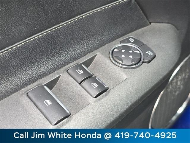 Ford Mustang EcoBoost Premium Convertible 2016