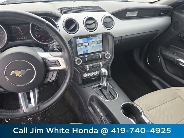 Ford Mustang EcoBoost Premium Convertible 2016