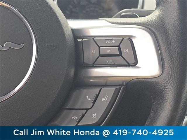 Ford Mustang EcoBoost Premium Convertible 2016