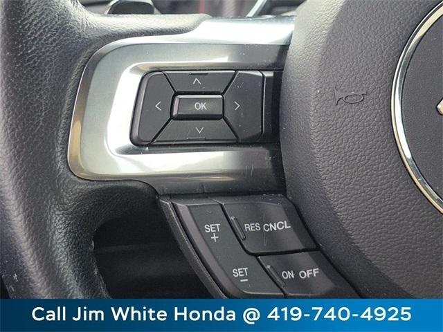 Ford Mustang EcoBoost Premium Convertible 2016