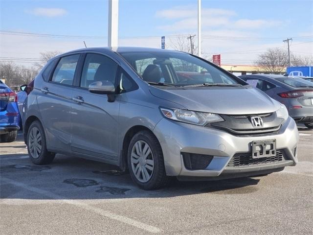 Honda Fit LX CVT 2017