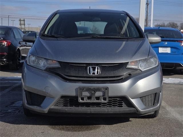 Honda Fit LX CVT 2017