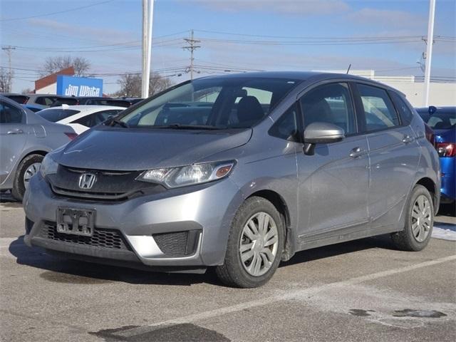 Honda Fit LX CVT 2017