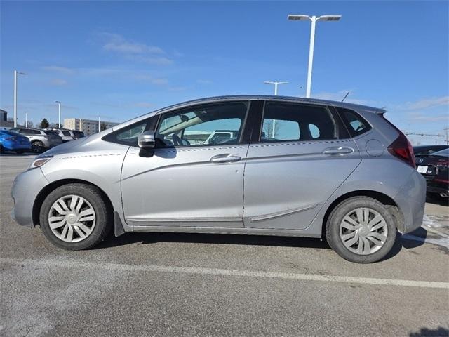 Honda Fit LX CVT 2017