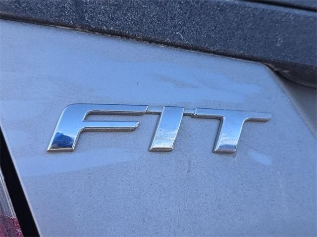 Honda Fit LX CVT 2017