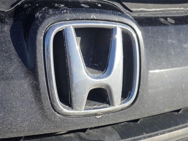 Honda Fit LX CVT 2017