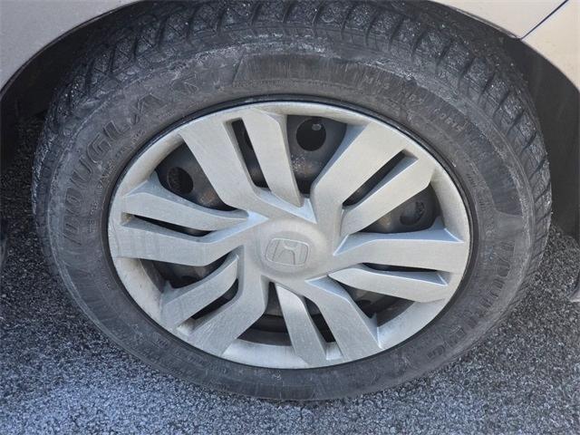 Honda Fit LX CVT 2017