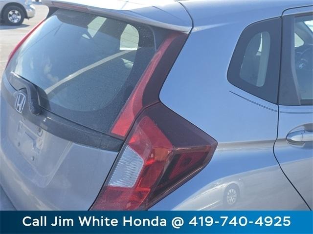Honda Fit LX CVT 2017