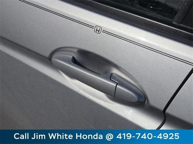 Honda Fit LX CVT 2017