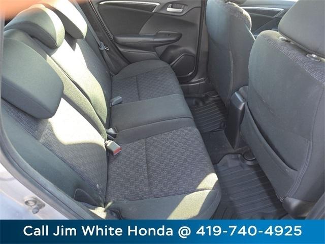 Honda Fit LX CVT 2017