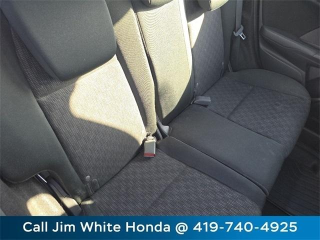 Honda Fit LX CVT 2017