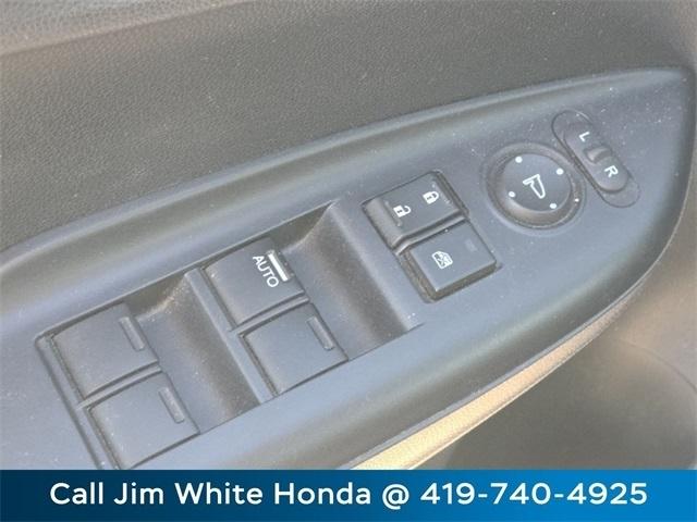 Honda Fit LX CVT 2017