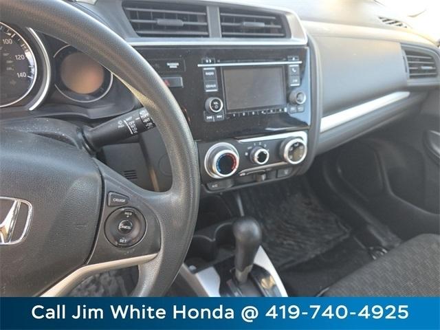 Honda Fit LX CVT 2017