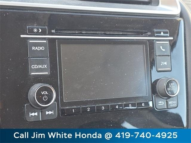 Honda Fit LX CVT 2017