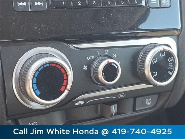 Honda Fit LX CVT 2017