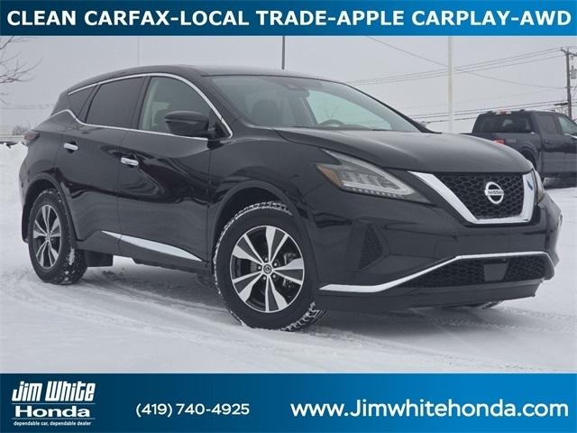 2020 Nissan Murano S AWD