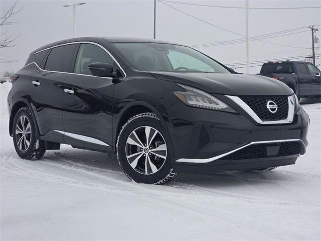 Nissan Murano S AWD 2020