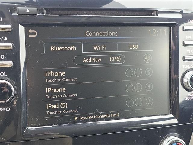 Nissan Murano S AWD 2020