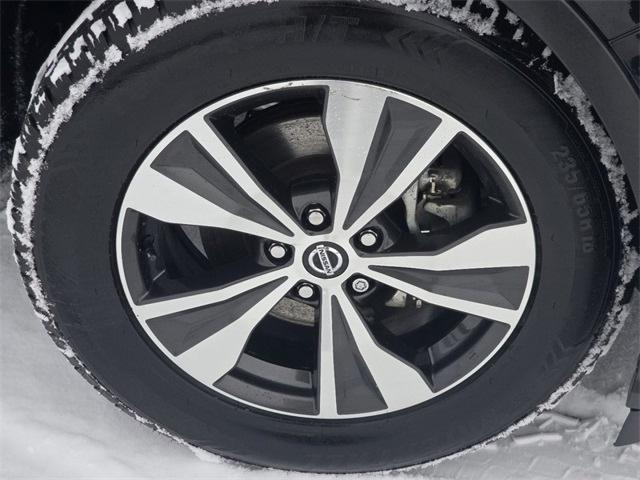 Nissan Murano S AWD 2020