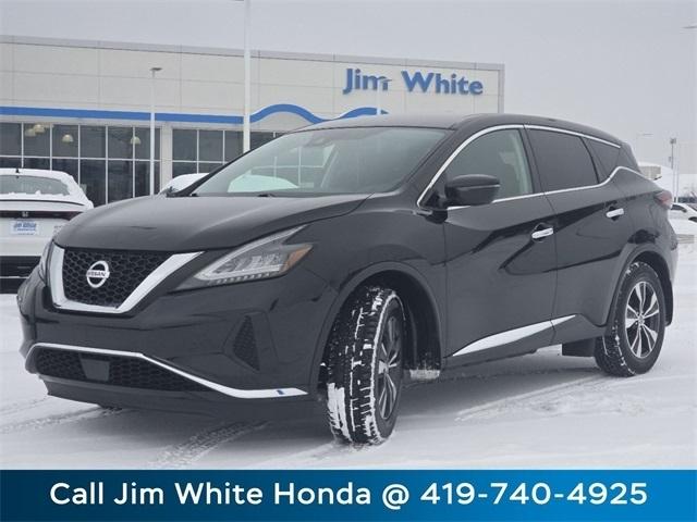 Nissan Murano S AWD 2020