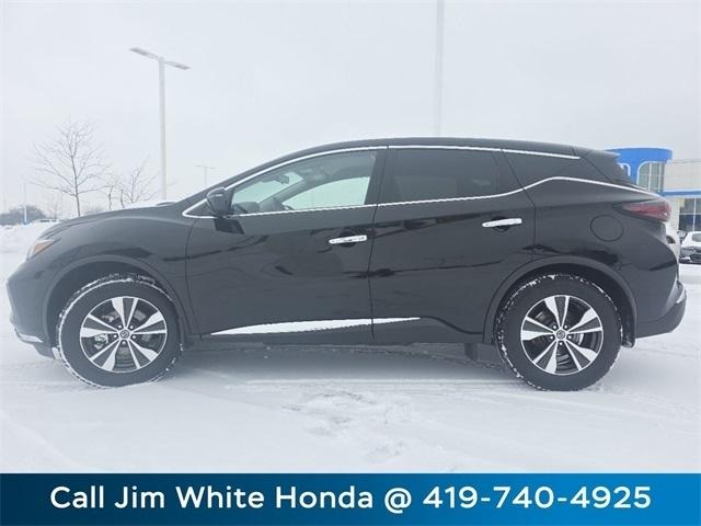 Nissan Murano S AWD 2020