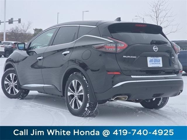 Nissan Murano S AWD 2020