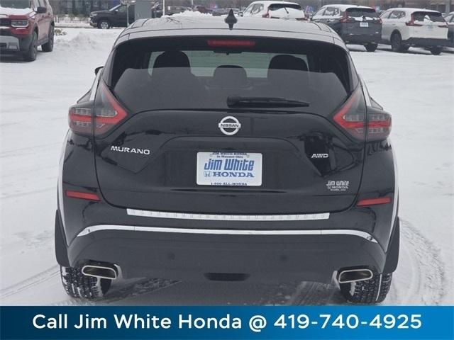 Nissan Murano S AWD 2020