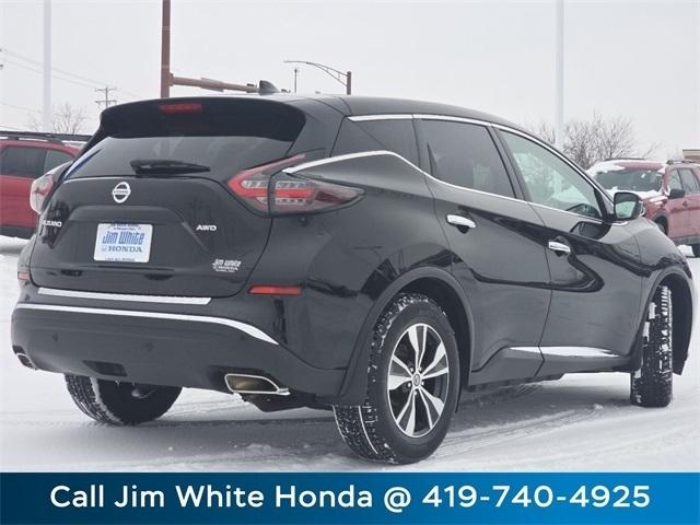 Nissan Murano S AWD 2020