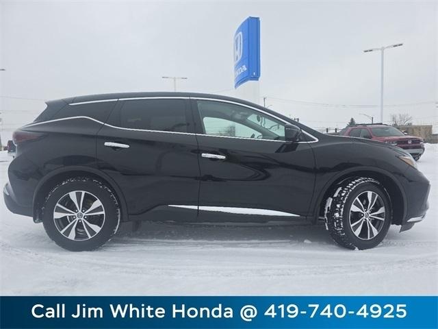 Nissan Murano S AWD 2020