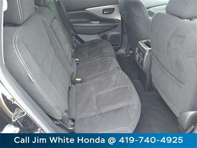 Nissan Murano S AWD 2020