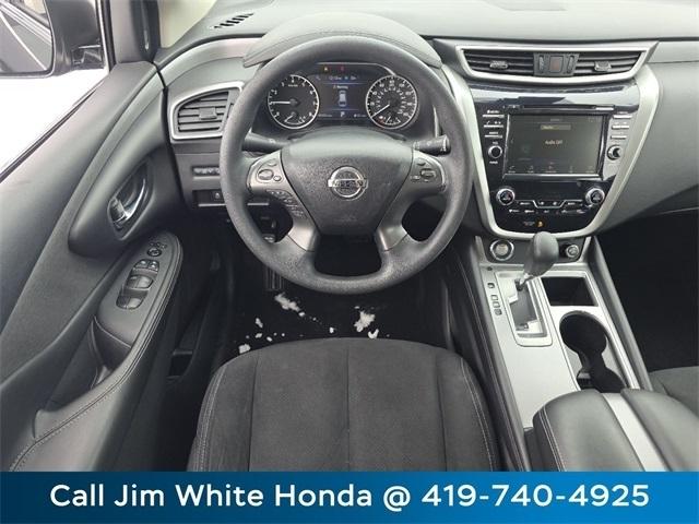 Nissan Murano S AWD 2020