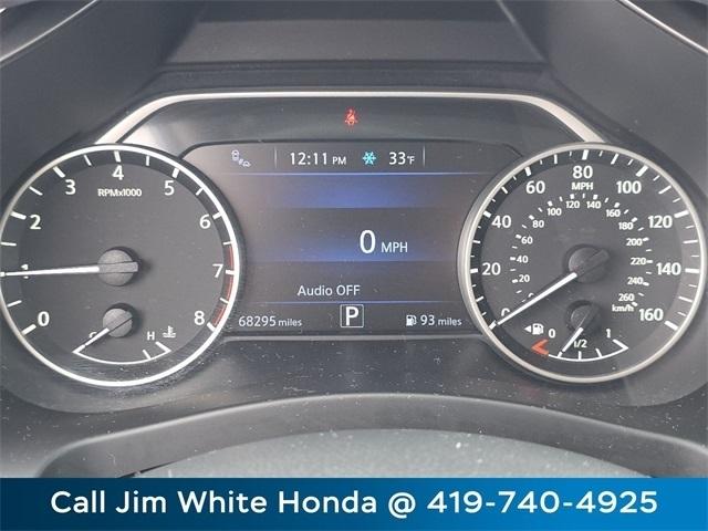 Nissan Murano S AWD 2020