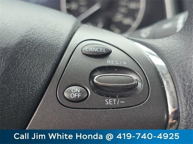 Nissan Murano S AWD 2020