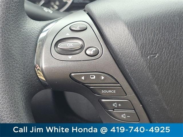 Nissan Murano S AWD 2020