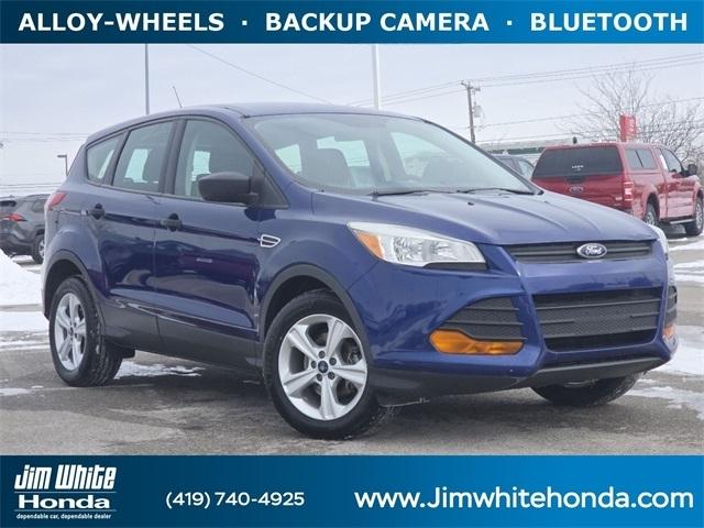 2016 Ford Escape S FWD