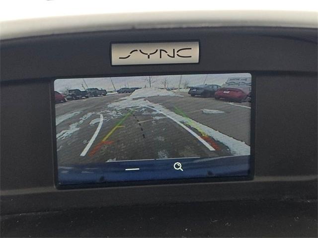 Ford Escape S FWD 2016