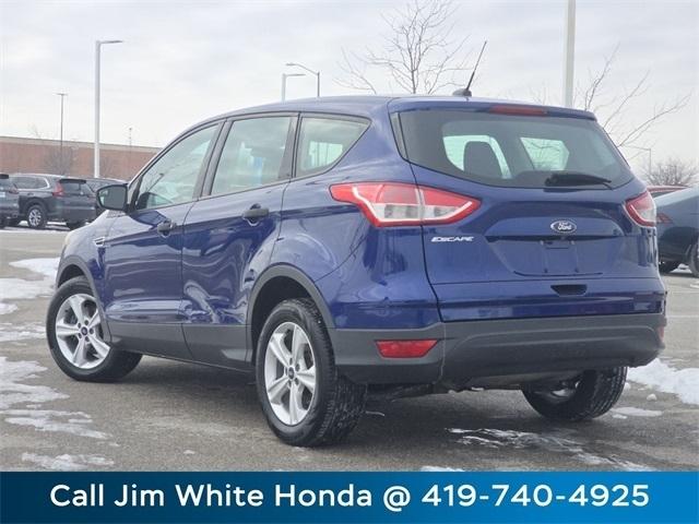 Ford Escape S FWD 2016