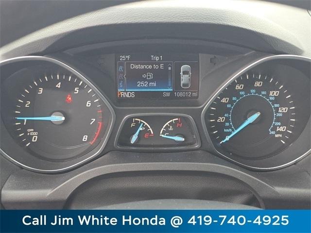 Ford Escape S FWD 2016