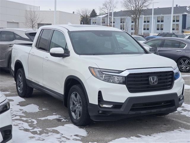 Honda Ridgeline RTL 2021