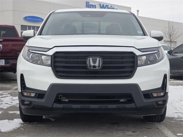Honda Ridgeline RTL 2021
