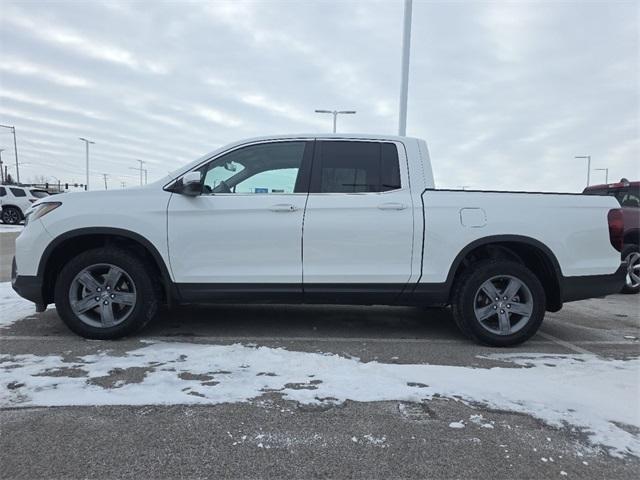Honda Ridgeline RTL 2021