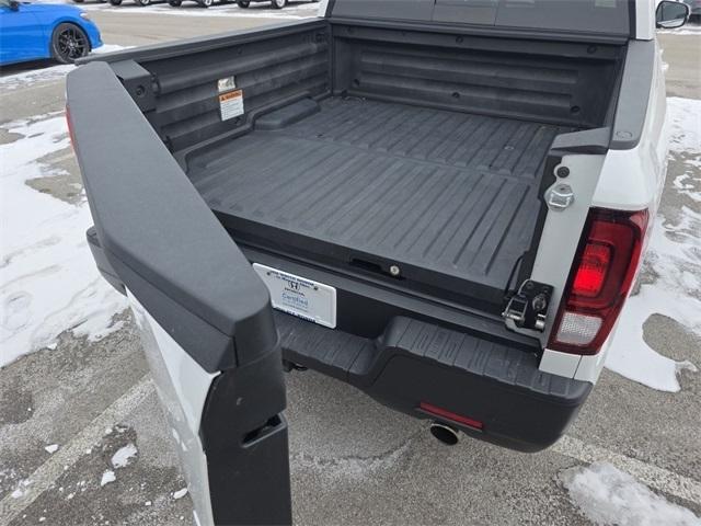 Honda Ridgeline RTL 2021