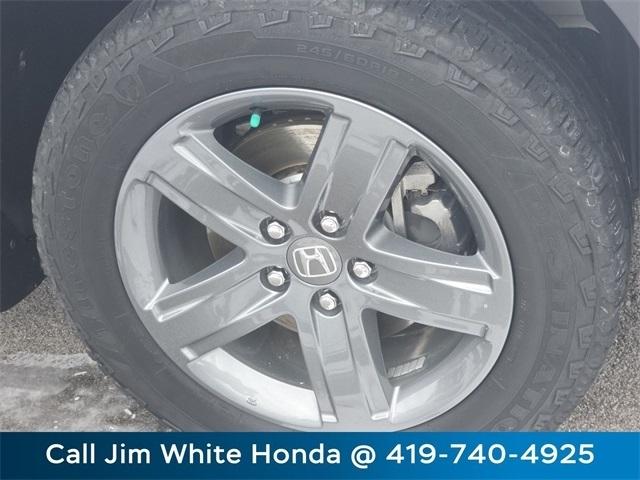 Honda Ridgeline RTL 2021