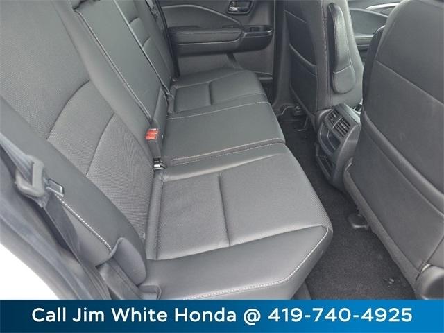 Honda Ridgeline RTL 2021