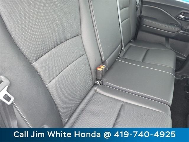 Honda Ridgeline RTL 2021