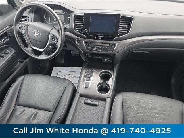 Honda Ridgeline RTL 2021