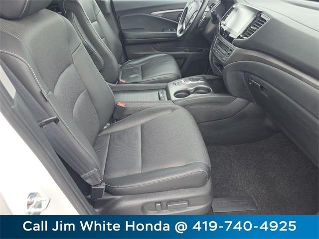 Honda Ridgeline RTL 2021