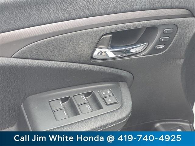 Honda Ridgeline RTL 2021